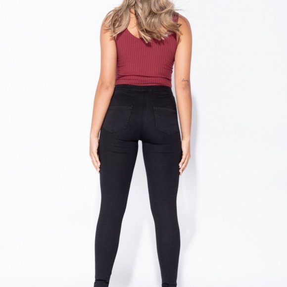 Bella Bodysuit SALE!! - Picture 3 of 4